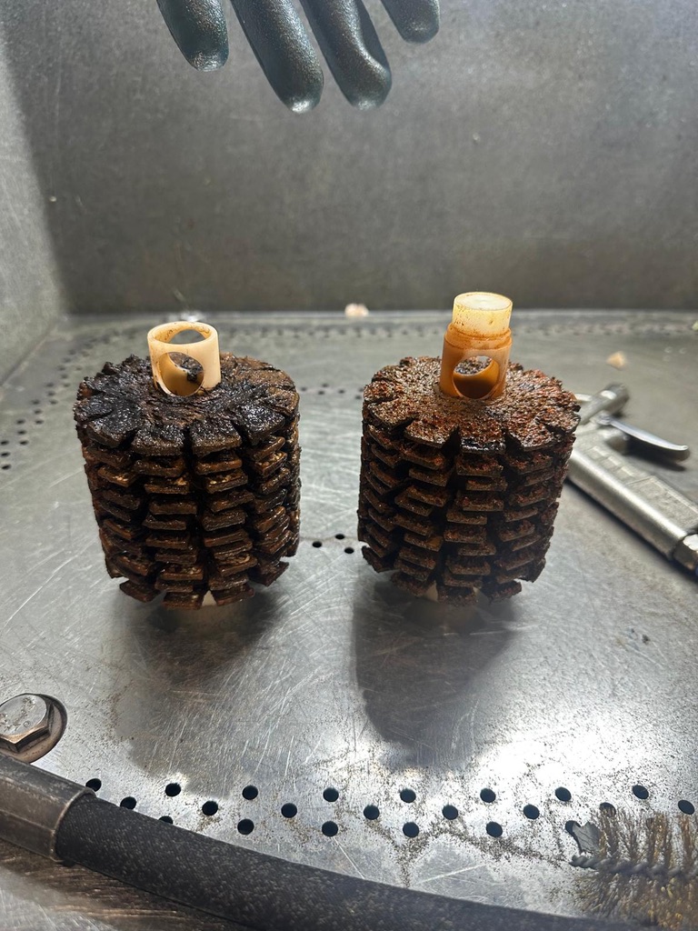 Kvalitní magnetické filtry chrání fomry